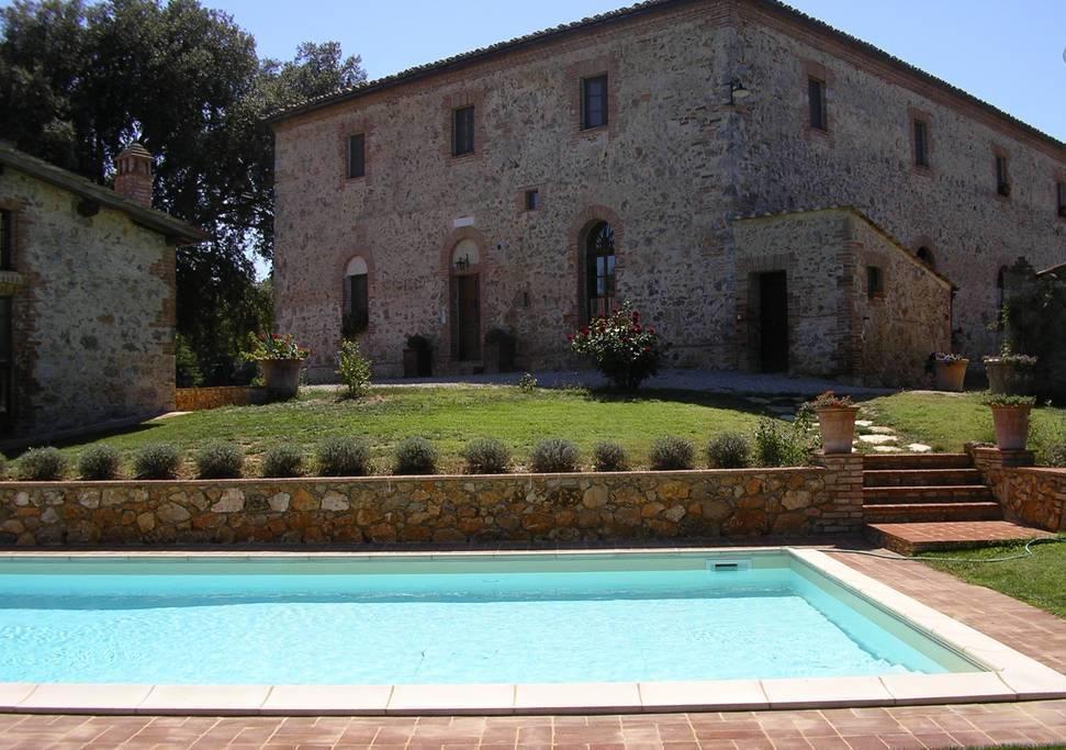 Agriturismo Tre Madonne มอนเตริจโจนี ห้อง รูปภาพ