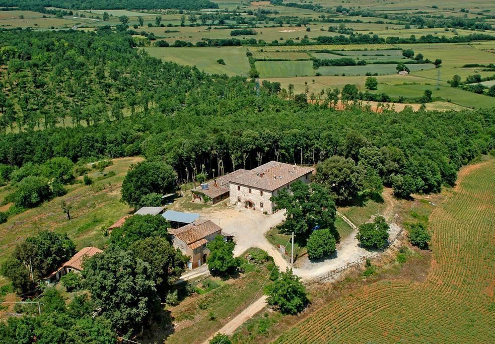 Agriturismo Tre Madonne มอนเตริจโจนี ห้อง รูปภาพ