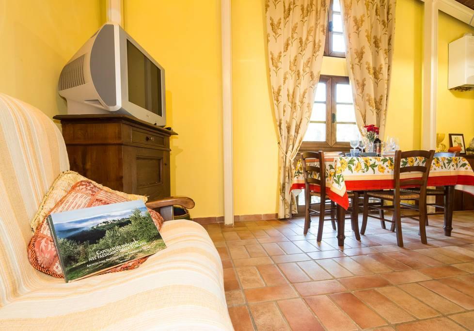Agriturismo Tre Madonne มอนเตริจโจนี ภายนอก รูปภาพ