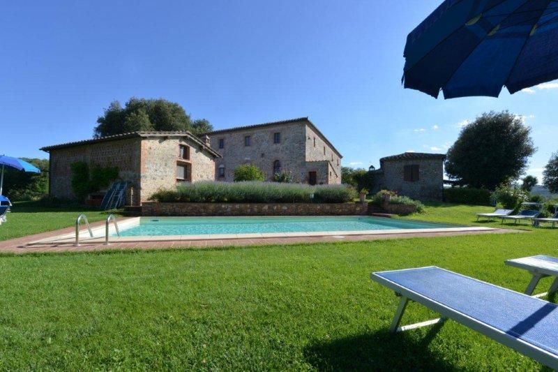 Agriturismo Tre Madonne มอนเตริจโจนี ภายนอก รูปภาพ