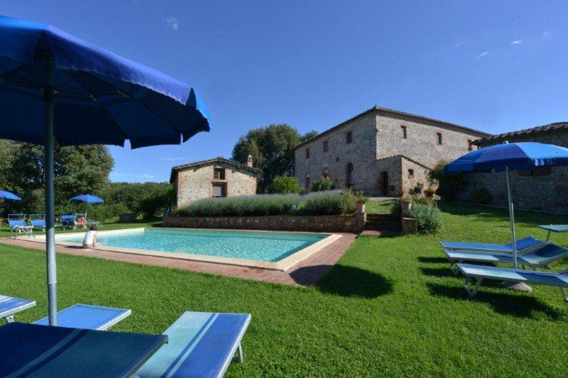 Agriturismo Tre Madonne มอนเตริจโจนี ภายนอก รูปภาพ